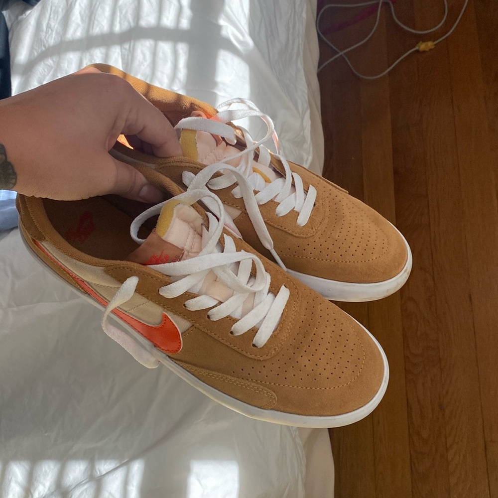 Nike SBs